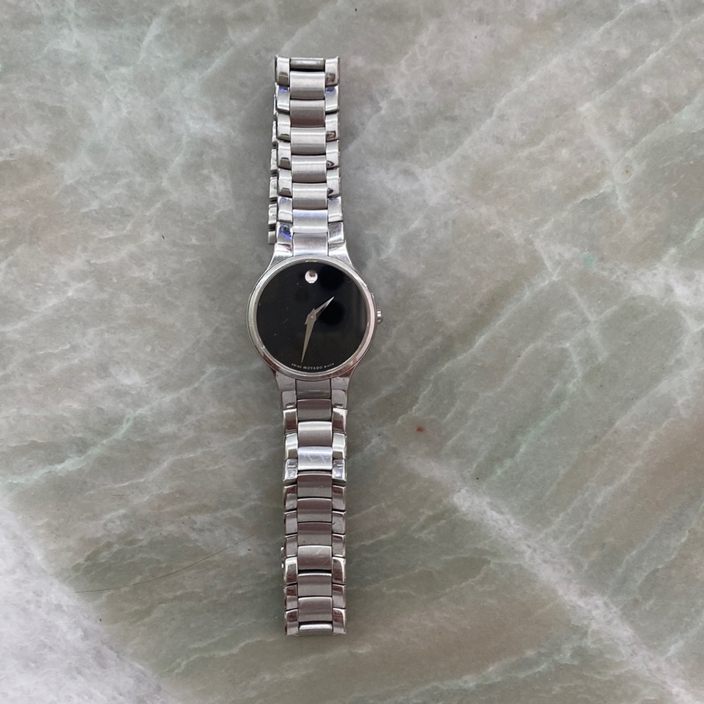 Ladies Movado Watch
